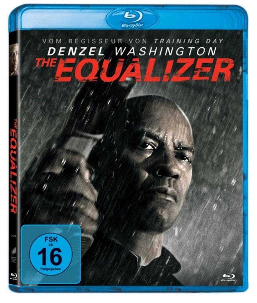 The Equalizer Produktbild 
