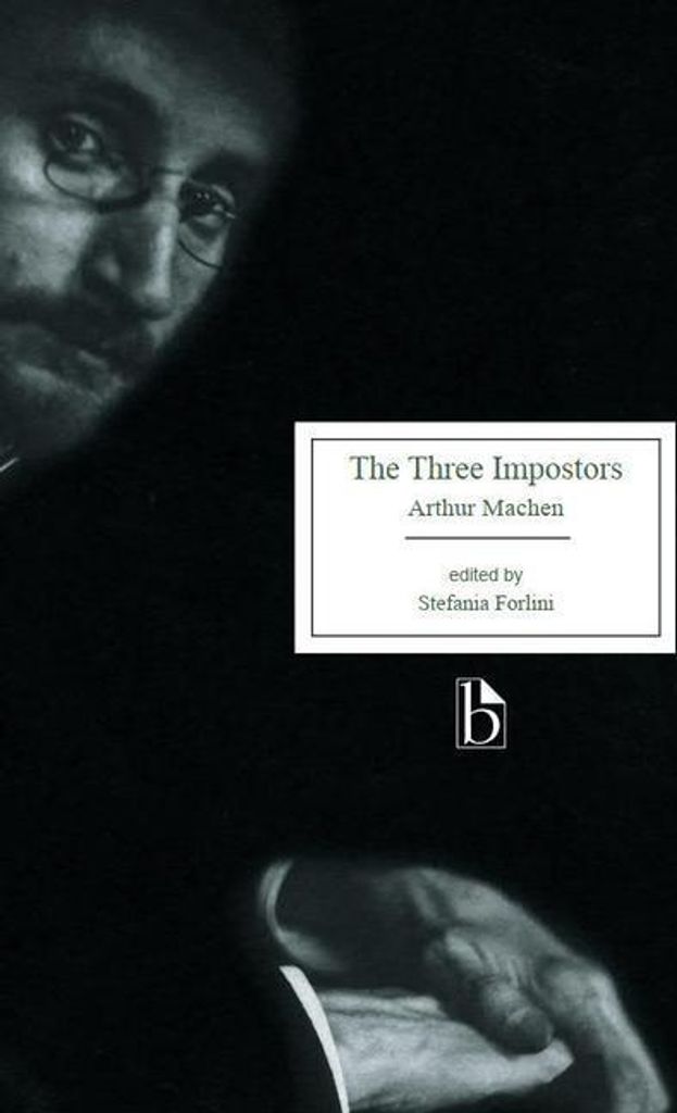 Three Impostors Or The Transmutations – Lingua: Inglese