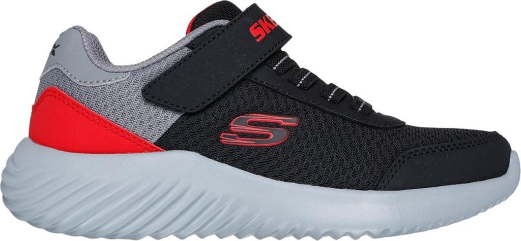Schuhe Skechers Bounder-trekzic 403908LBKRD
