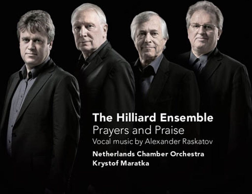 Hilliard Ensemble: Prayers and Praise