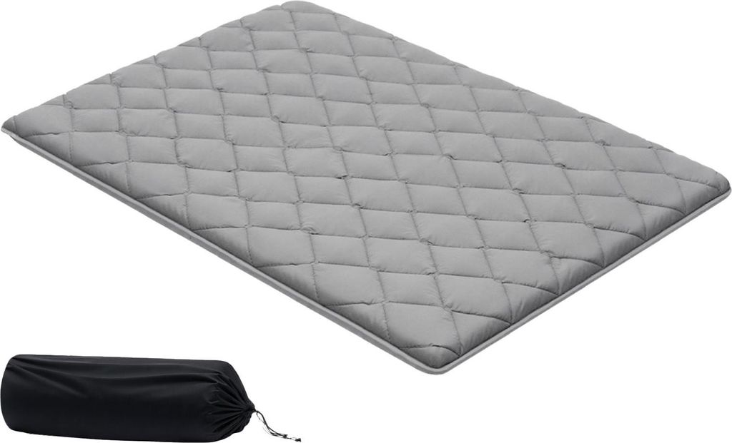 SucceBuy Japanische Futon-Matratze (2032 x 1372 x 89 mm), Produktbild 