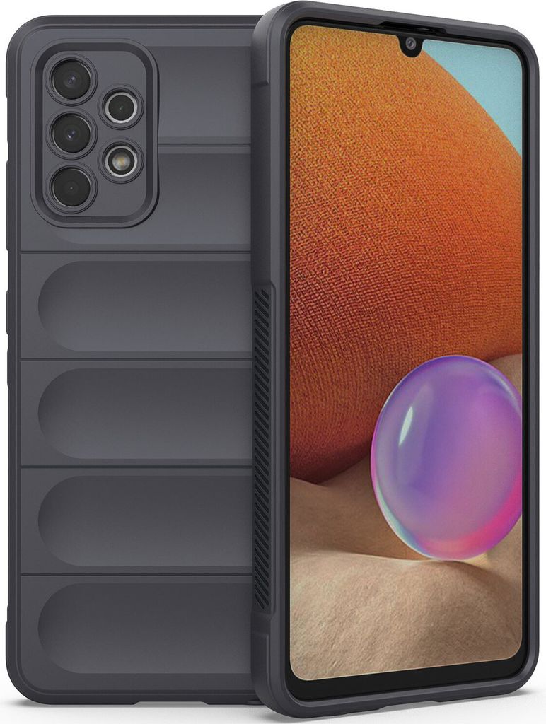 Samsung A32 4G Hülle, Weich TPU Silikon Stossfest Produktbild 