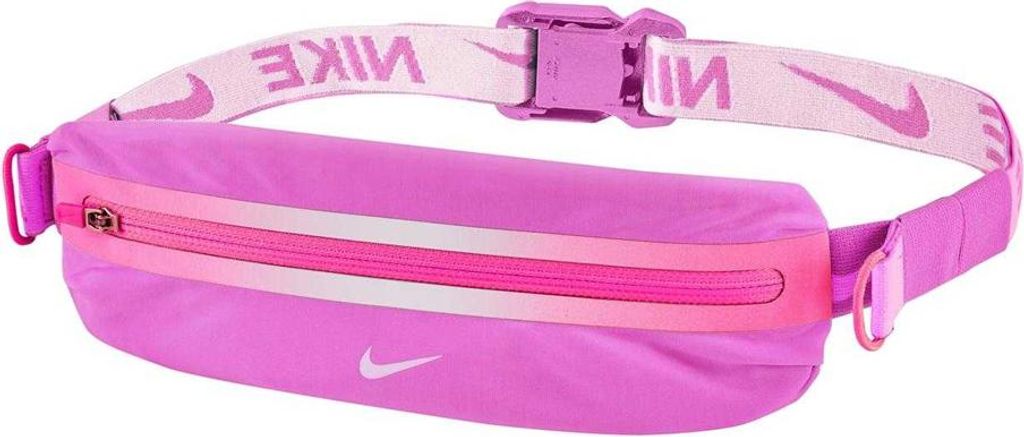 Nike - "4.0" Gürteltasche, Schmal CS2658 (Einheitsgröße) (Pink)
