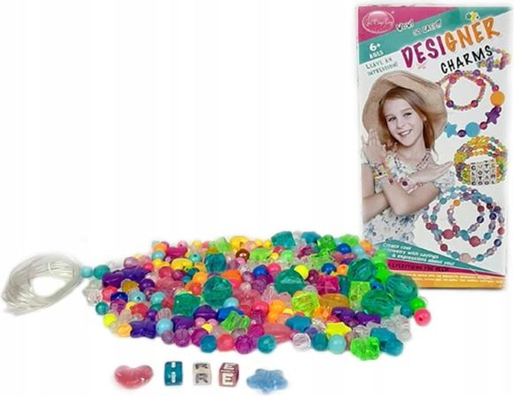 Perlenset 17X9X2,5Cm 0590