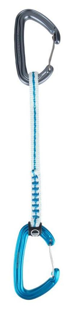 Wildcountry Wildwire Expressschlinge Blau 20 cm Blau 20 cm