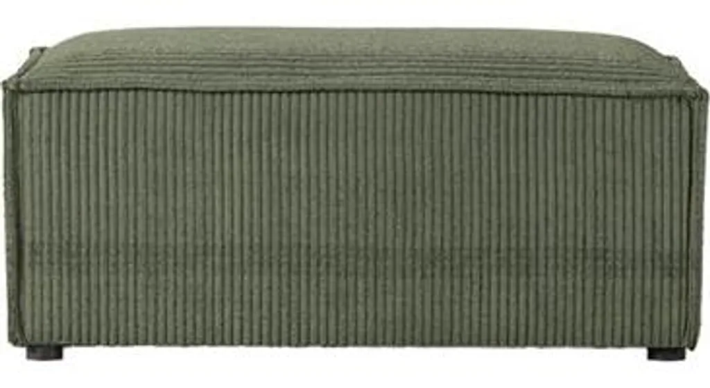 Siège d'appoint Charles Poso 46 - Pouf moyen pour salon et chambre adulte
