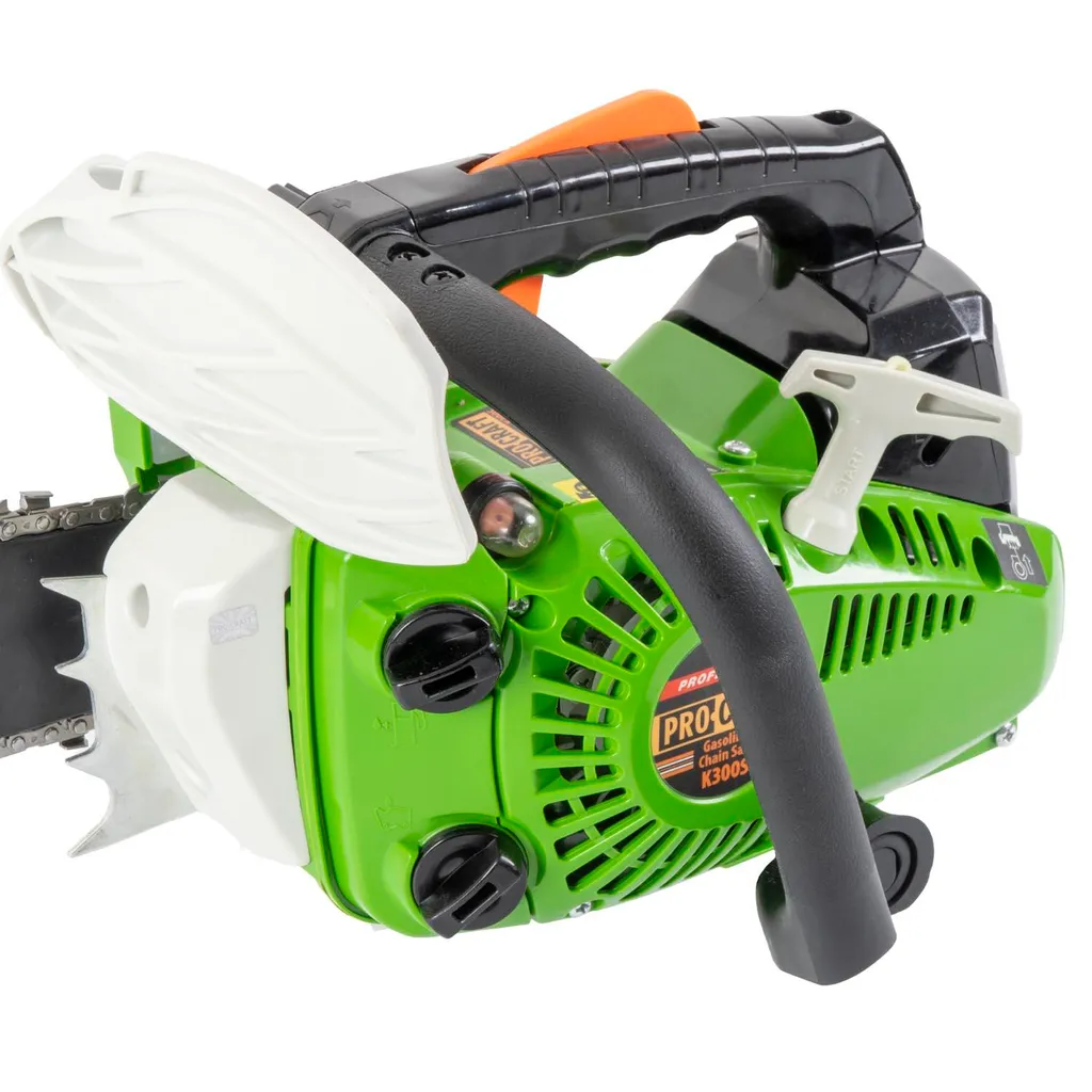 Procraft K300S tronçonneuse à essence 0,9 kW avec guide de 30 cm - 7