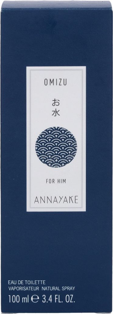 Annayake Omizu For Him Eau de Toilette für herren 100 ml Produktbild 5