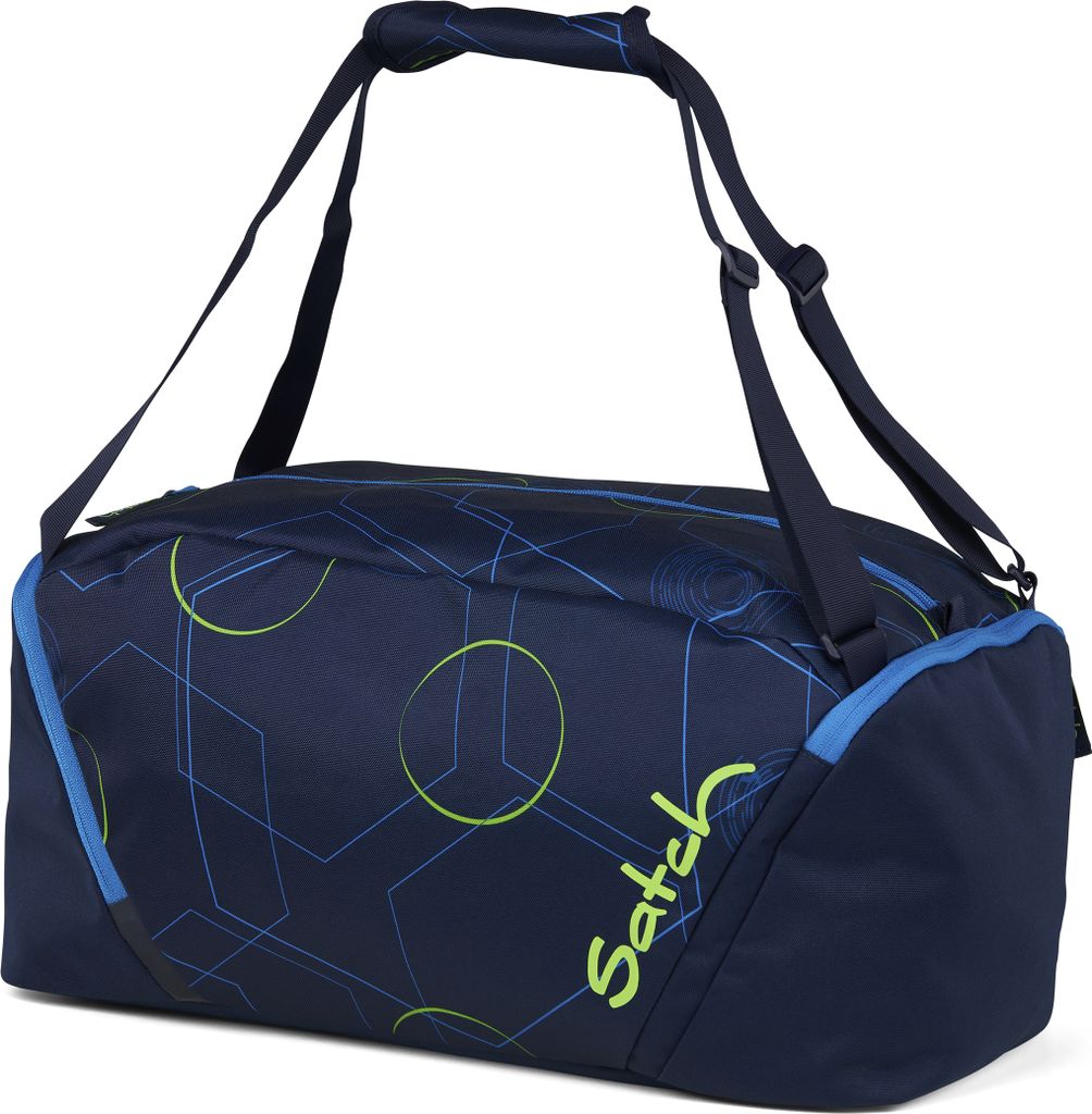 Torba sportowa Satch Blue Tech Zdjęcie produktu 