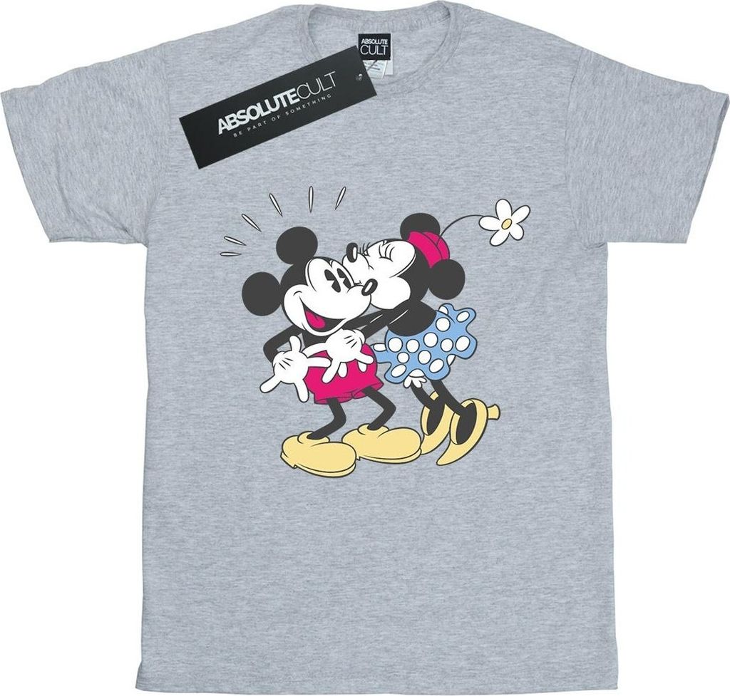 Disney - T-Shirt für Damen BI50644 (M) (Grau)
