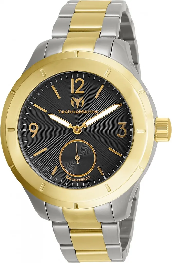 Regalo Uomo Perfetto: Orologio TechnoMarine MoonSun TM-818004