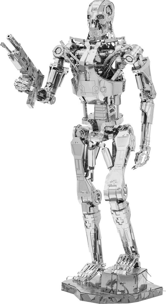 Fascinations Metal Earth Premium Series The Terminator Zdjęcie produktu 