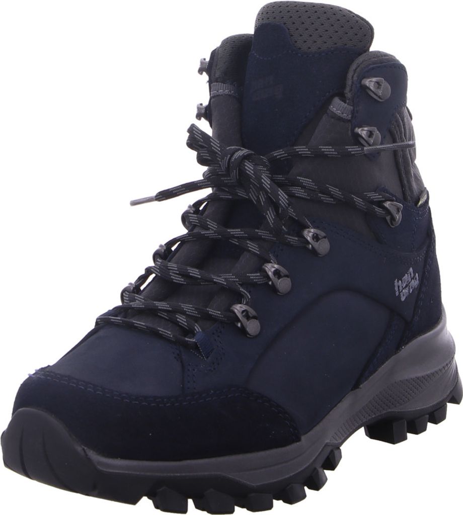 Hanwag Wander- & Bergschuhe Damen 383937353131 Blau 40 1/2 EU