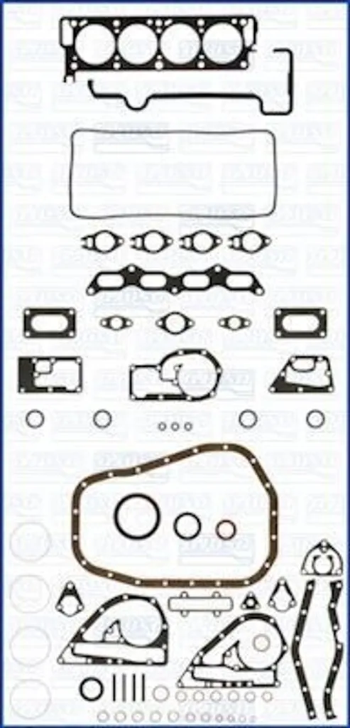 Kit joints moteur haute étanchéité AJUSA 50020400 pour Renault Fuego