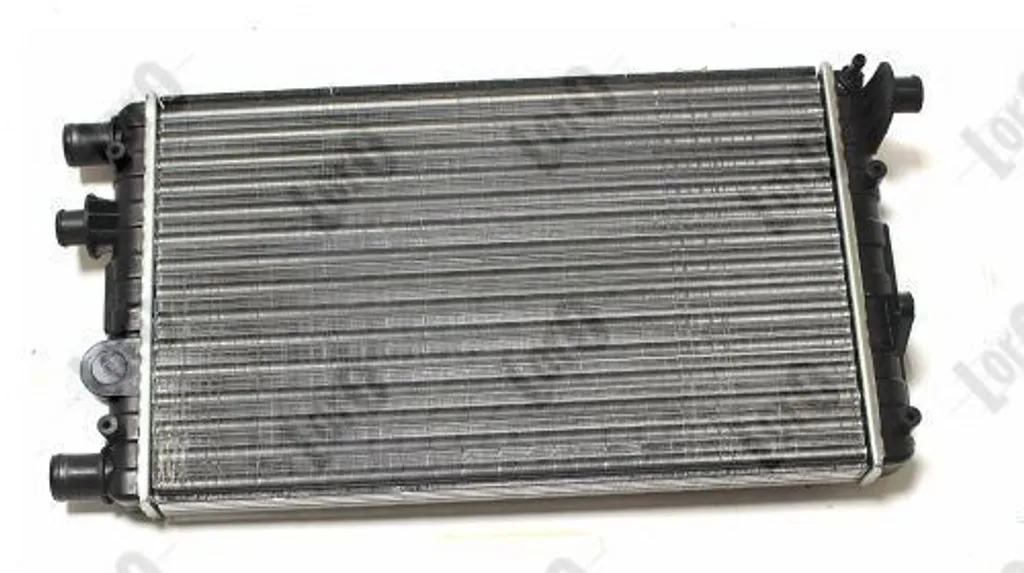 Radiateur Moteur ABAKUS 016-017-0016 pour Fiat Seicento OE 46558704
