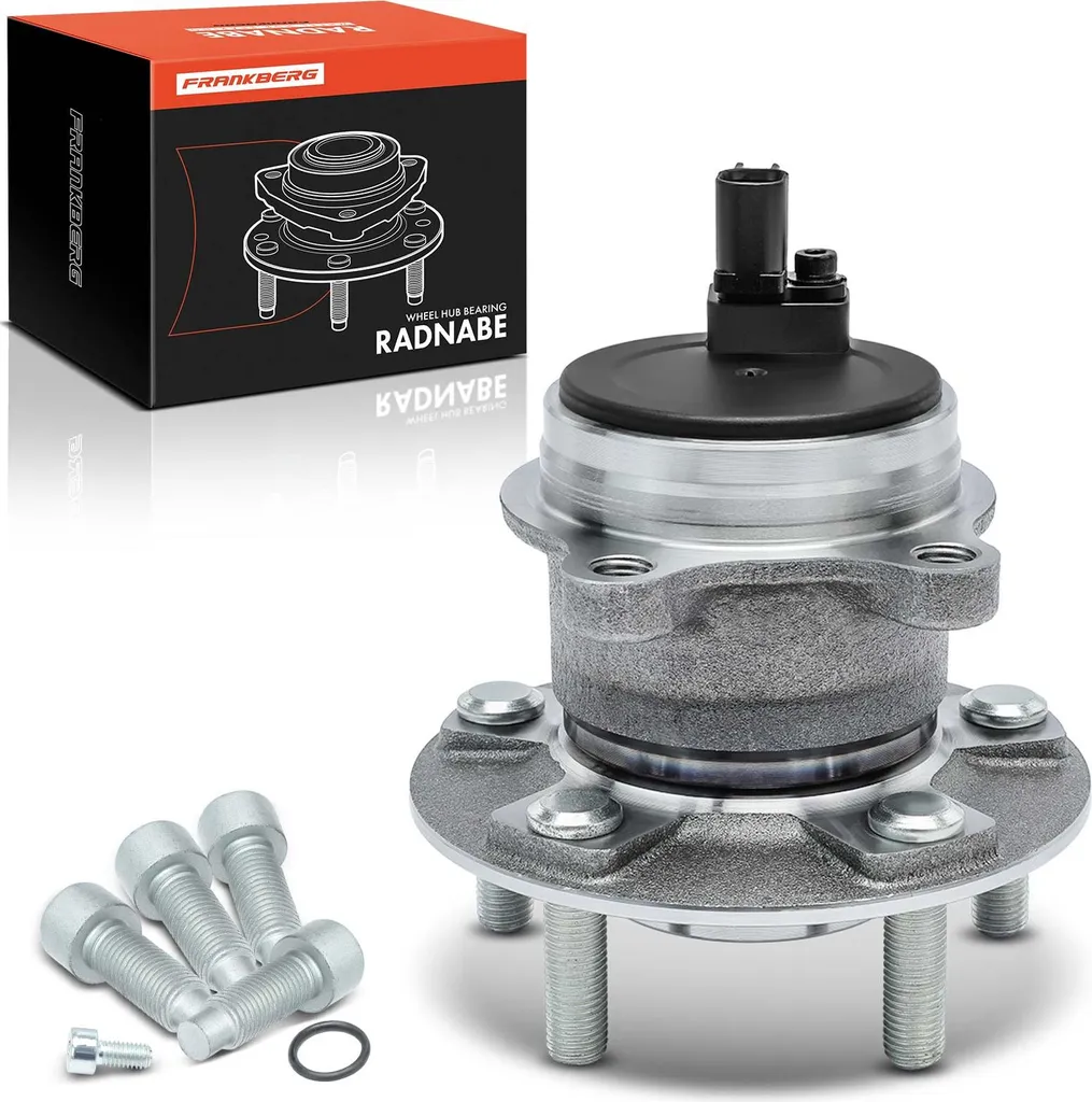 Moyeu de Roue Arrière Ford Focus III 1.0 1.5 Essence et Diesel 2010-2020