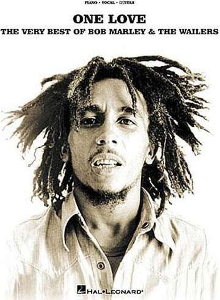 One Love - The Very Best of Bob Marley & the Wailers