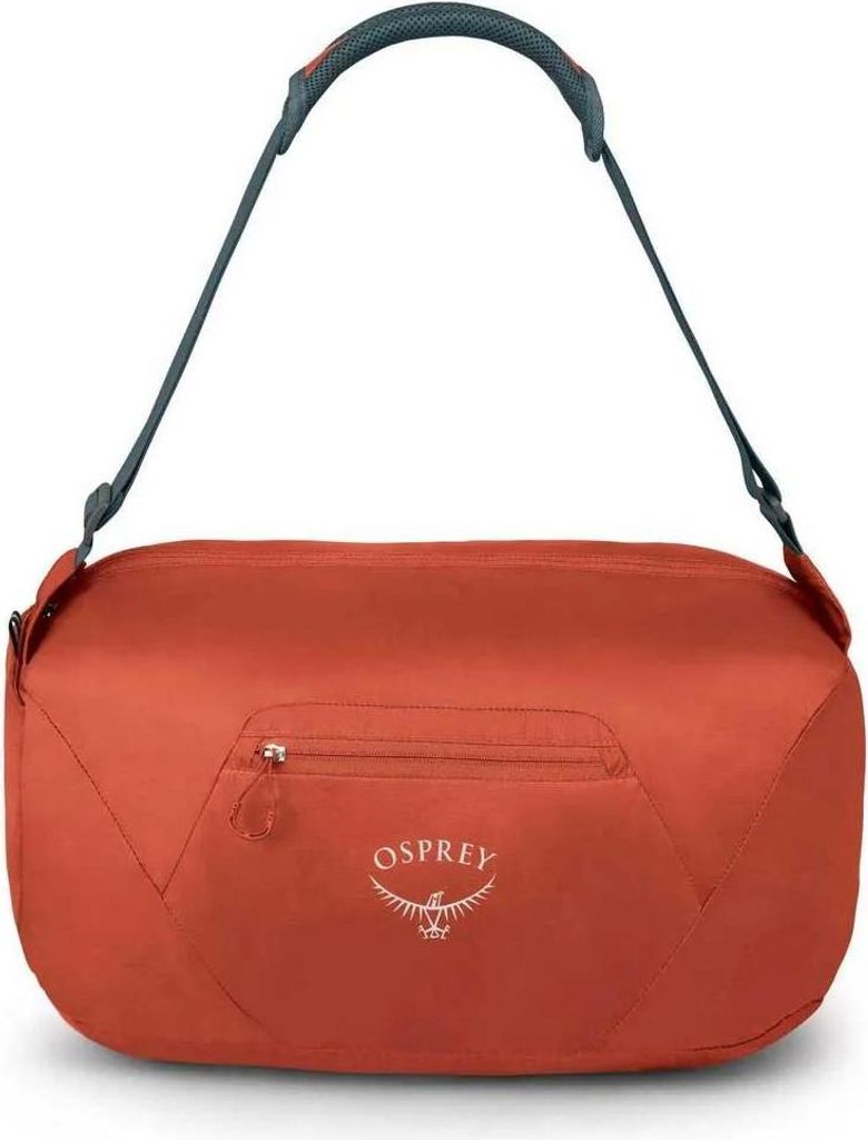 Osprey Ultralight Stuff 30l Duffelbag Orange Orange One Size