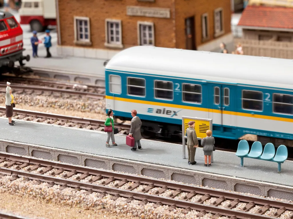 NOCH 63010 Quai universel, set de 3 pièces 14,8 x 4,5 cm pour modélisme