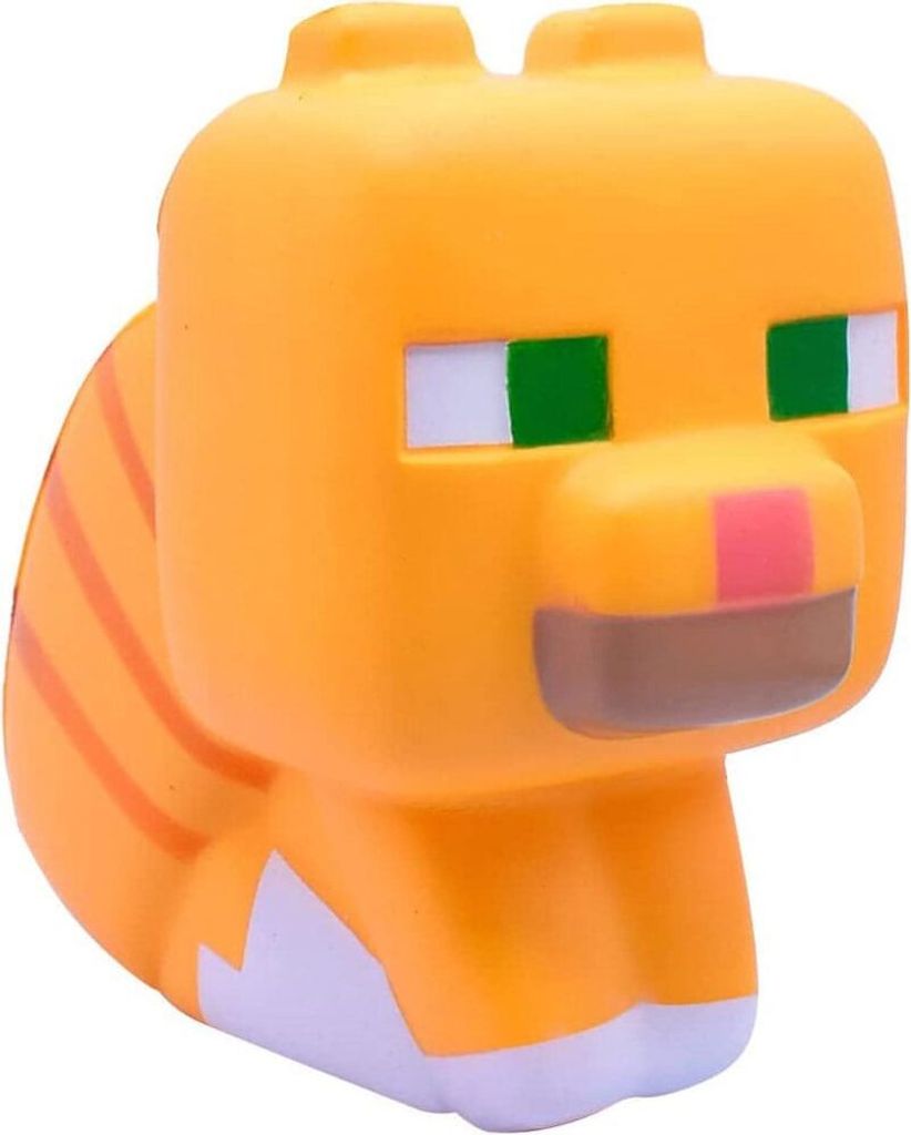 Just Toys Minecraft Mega Squishme Anti-stress Series 2 Produktbild 