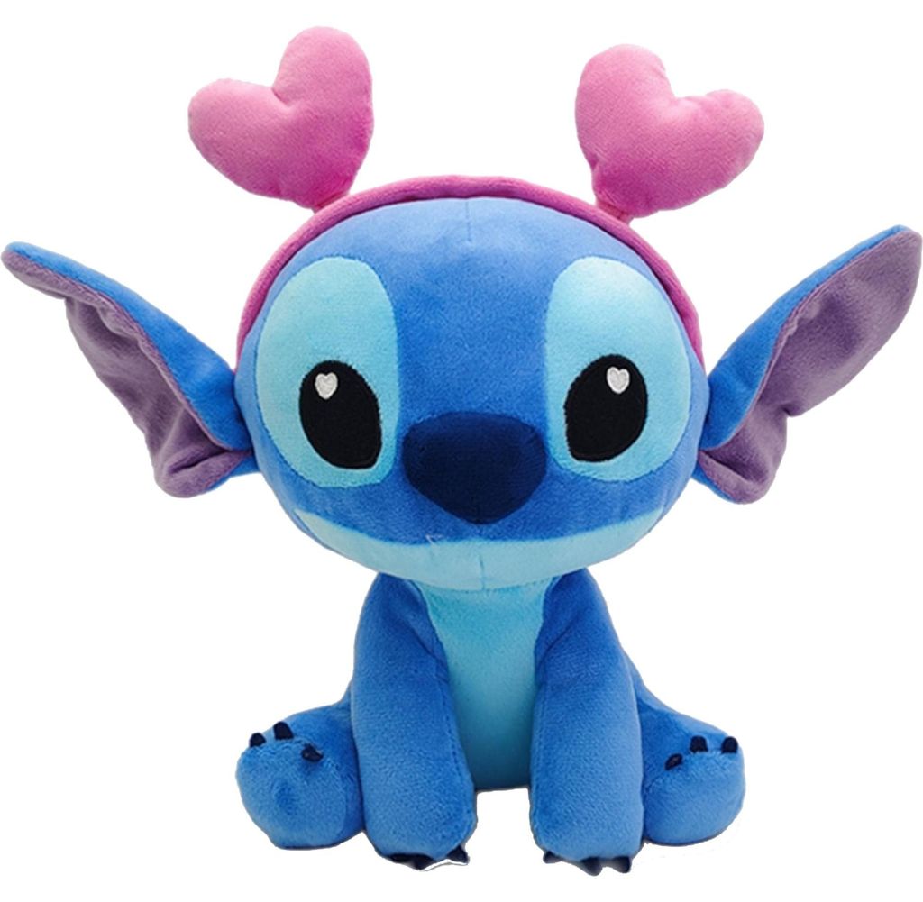 Pluszowa Figurka Stitch 25 cm - oficjalna licencja Disney, Immagine del prodotto 