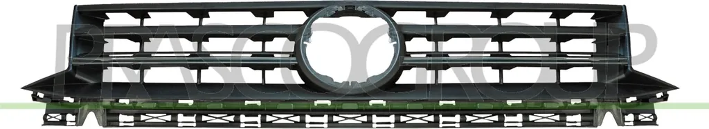 Remplacer calandre cassée Caddy IV - Grille PRASCO OE 2K5853651ARYP