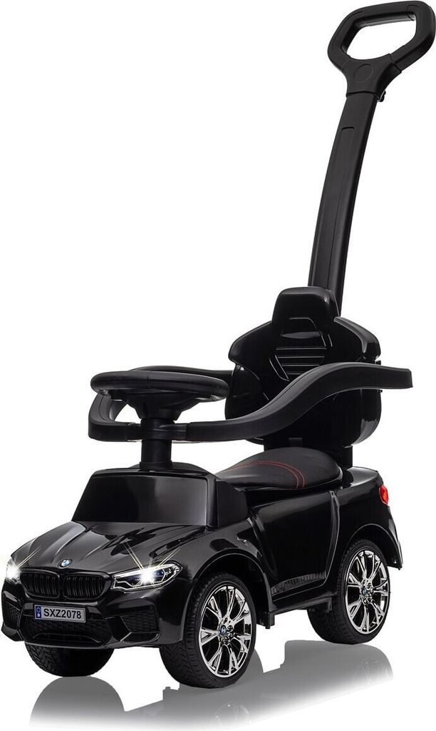 Rutscher BMW M5 2in1 schwarz Produktbild 6