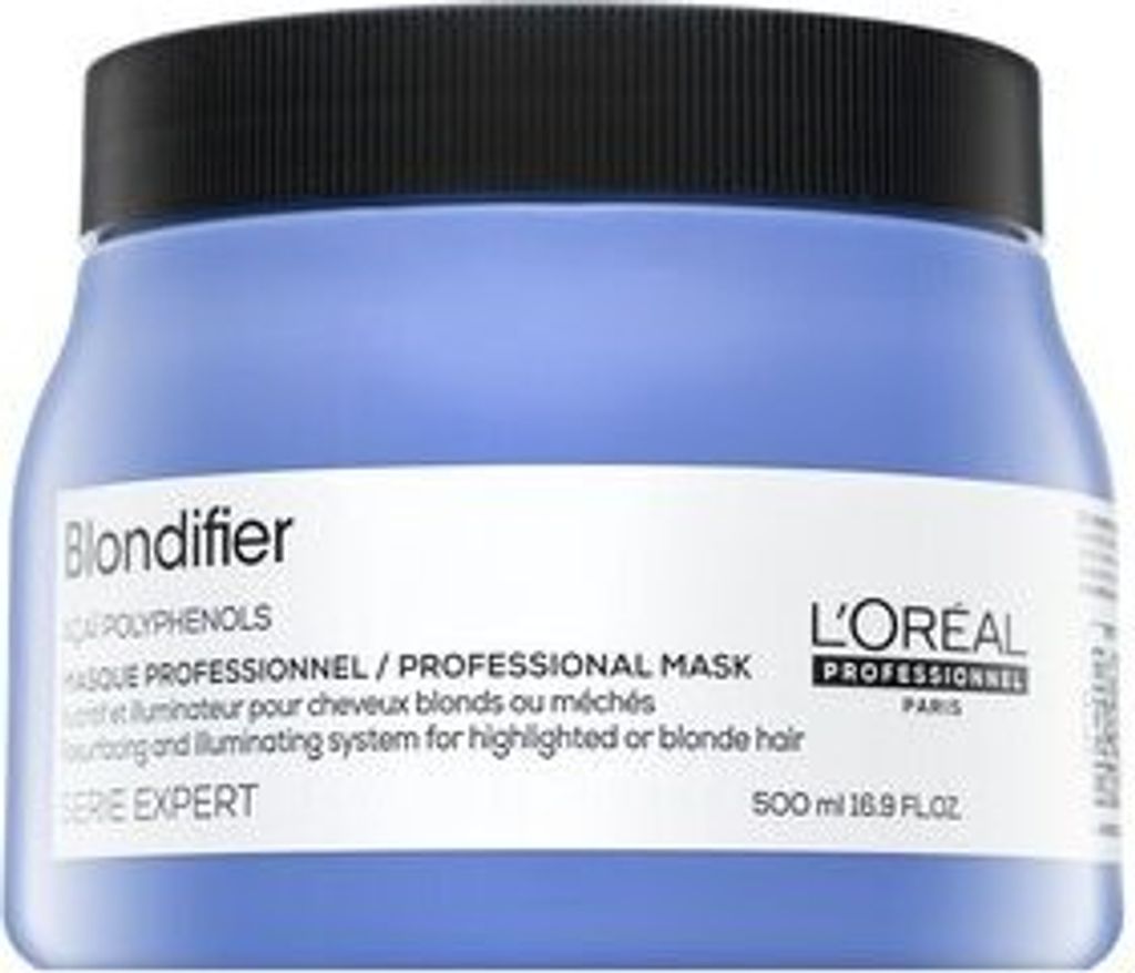 L'Oréal Mask Série Expert Blondifier Mask Immagine del prodotto 