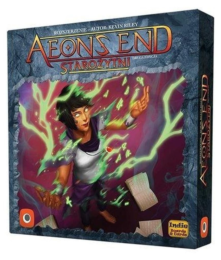 Aeon's End : Les Anciens Image du produit 