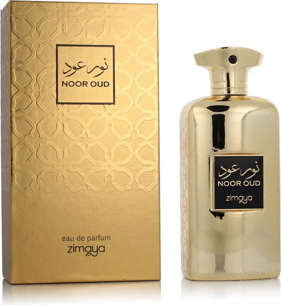 Zimaya Noor Oud woda perfumowana unisex 100 ml Zdjęcie produktu 