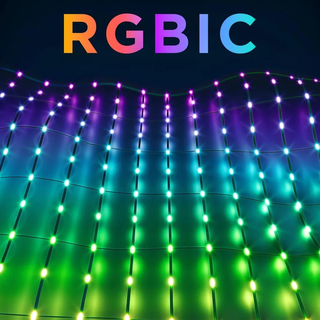 Govee Filet LED RGBIC Matter : Solution Éclairage Extérieur Connecté - 5