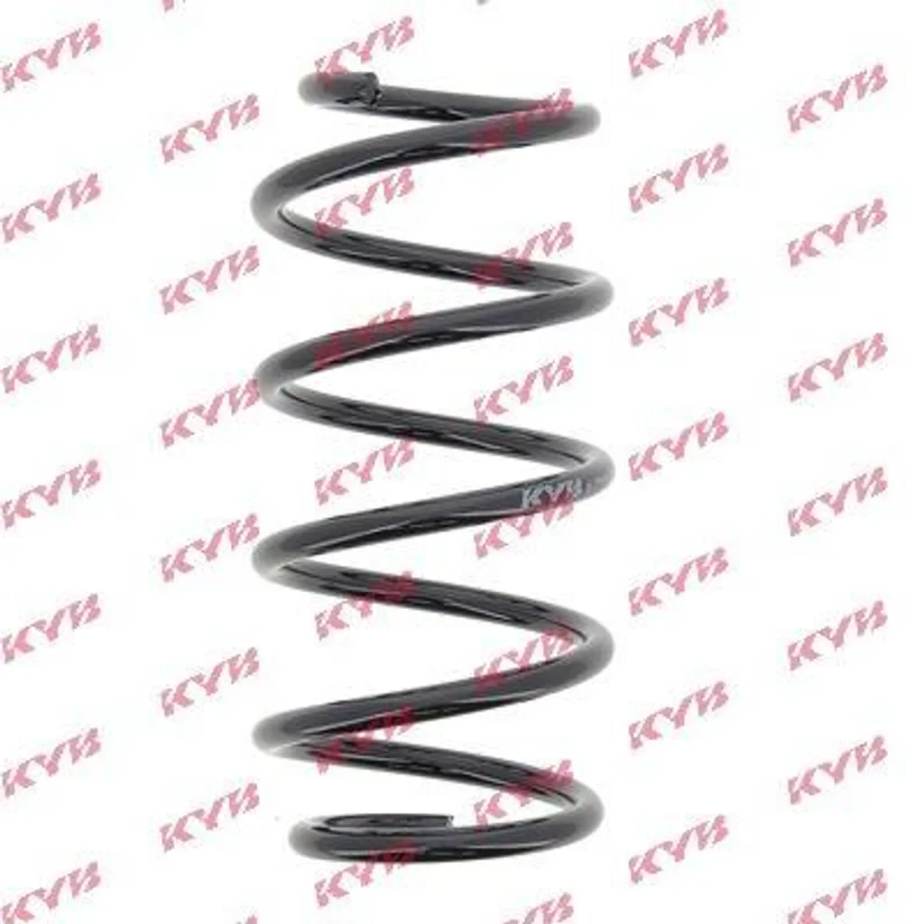 Ressort de suspension KYB RH2874 haute résistance type OE 312243