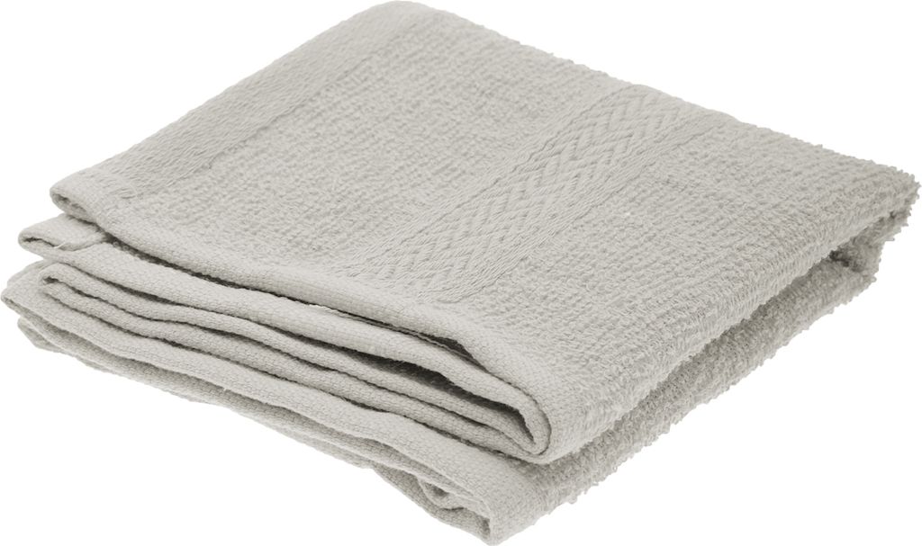 Jassz Handtuch , Gästehandtuch einfarbig (350 GSM) BC550 (Einheitsgröße) (Sandfarben)