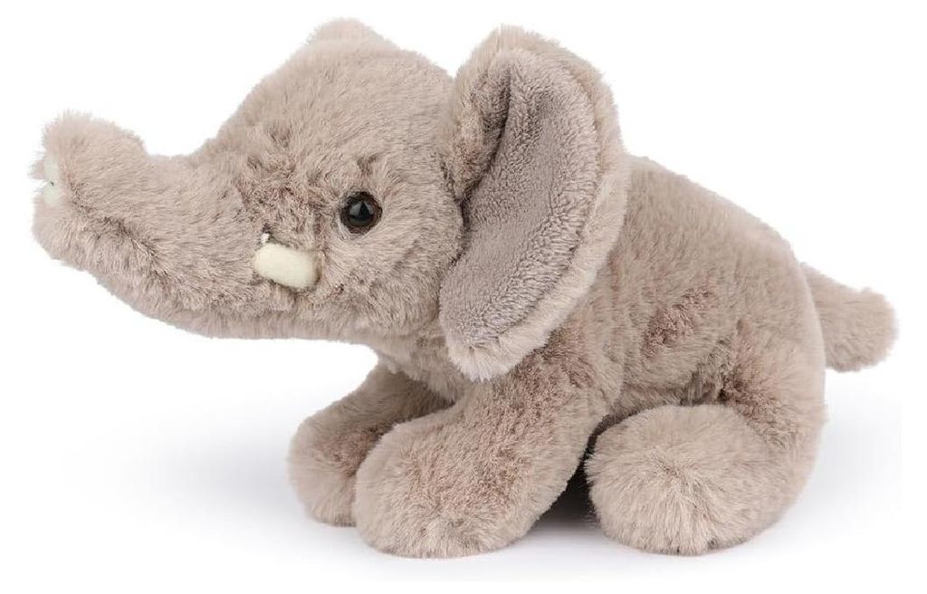 WWF - Peluche ECO - elefante (15 cm) peluche peluche Immagine del prodotto 