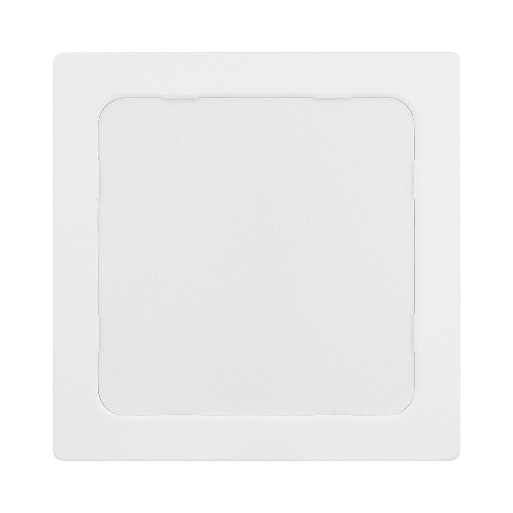 LED stropné svietidlo MasterLED Proma, 18 W, štvorcové, Obrázok produktu 