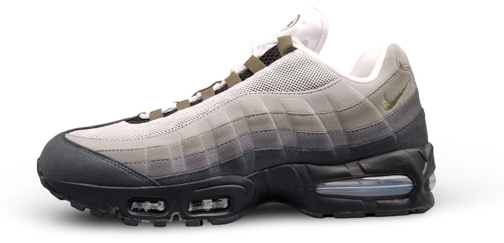 Nike Air Max 95 Big Bubble Medium Olive - 36 Größe: 36