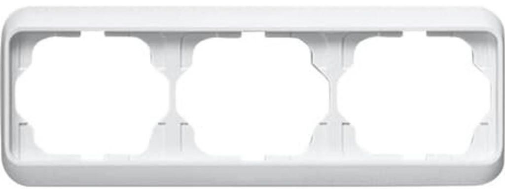 Busch-Jaeger Cadre triple 1723-24G 2CKA001754A2718 Image du produit 