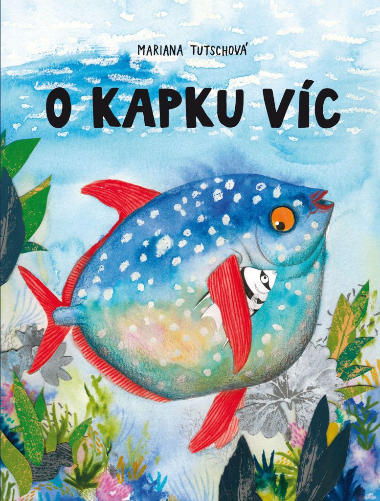 O kapku víc