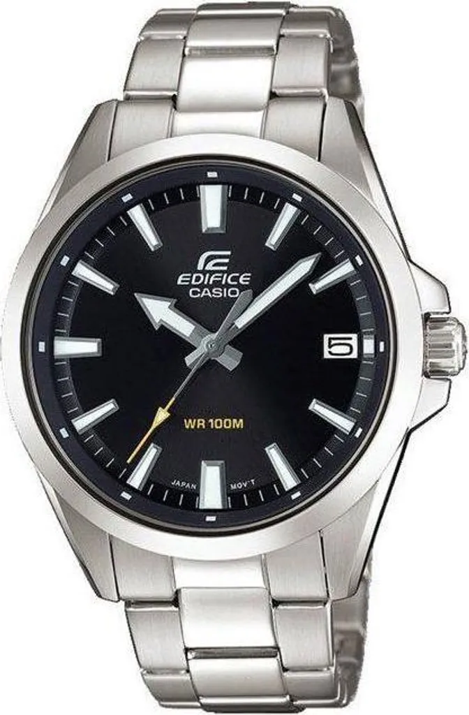 Casio Edifice Orologio Acciaio Inossidabile: Il Regalo Perfetto per Lui
