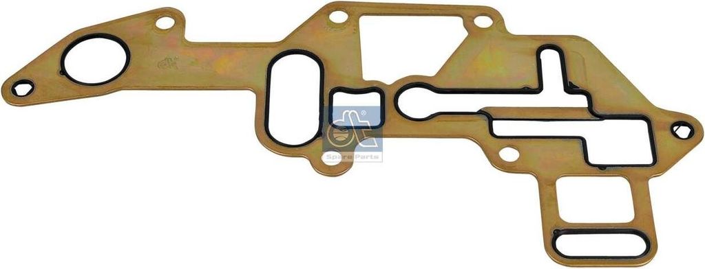 DT Spare Parts Ölfiltergehäuse-Dichtung 2.11451 für VOLVO 7700
