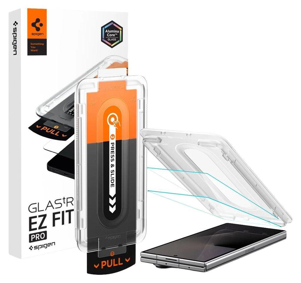 Spigen AGL11943, Samsung, Galaxy Z Fold 8, Przezroczysty, 2 Zdjęcie produktu 