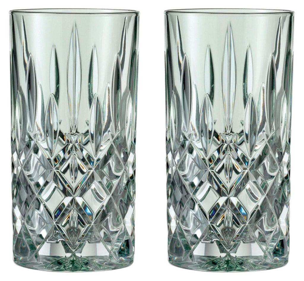 NACHTMANN 105712 NOBLESSE Longdrinkglas MINT 2er Set Produktbild 