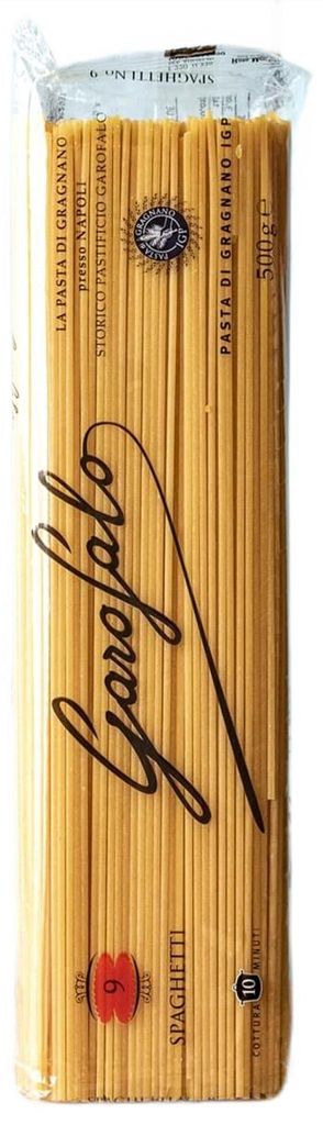 Spaghetti Garofalo, 500 g Image du produit 