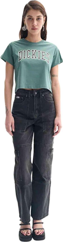 T-Shirt Dickies DK0A4YS8H151 für Damen
