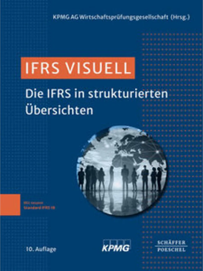 IFRS visuell : Guide illustré des normes comptables internationales 2024