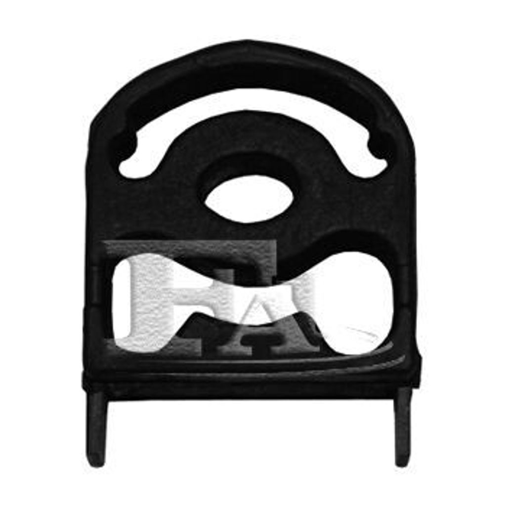 VEGAZ Auspuffhalter für OPEL Corsa D Schrägheck (S07) Auspuffanlage Montageteil OG-140