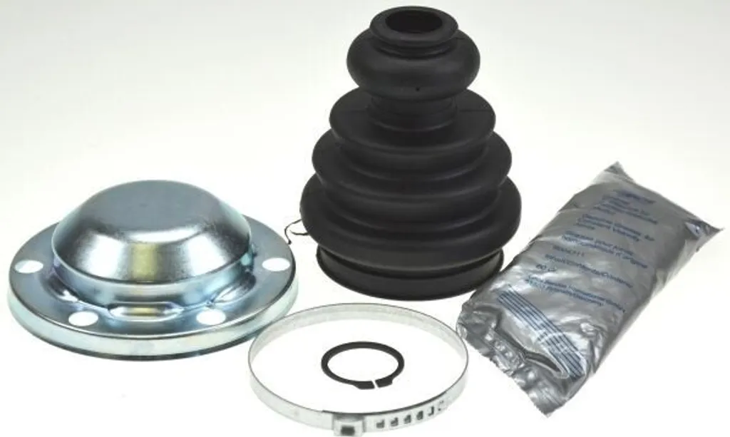 Soufflet de transmission SPIDAN 24864 pour Audi A4 8E 8H OE 8E0498201A