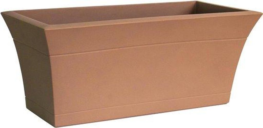 Gartentöpfer Braun 77 x 35 x 32 cm