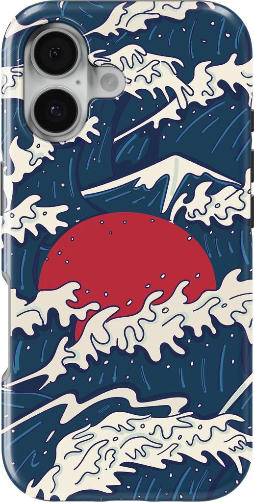 iPhone 16 Plus Schutzhülle mit MagSafe, stoßfest – Handyhülle Case Schutz