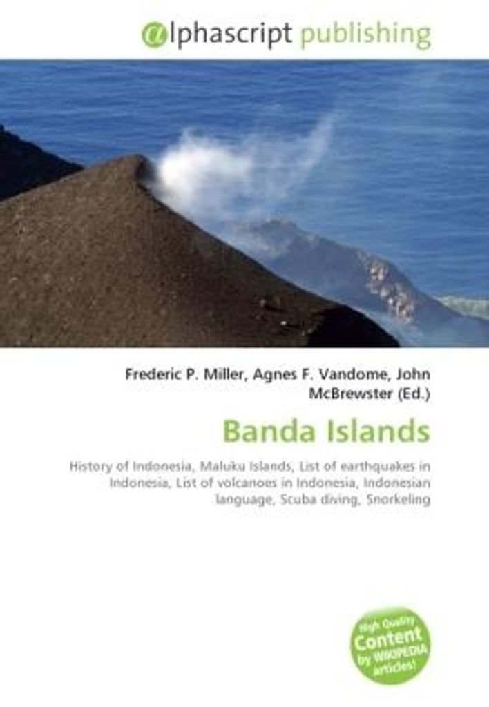 Banda Islands